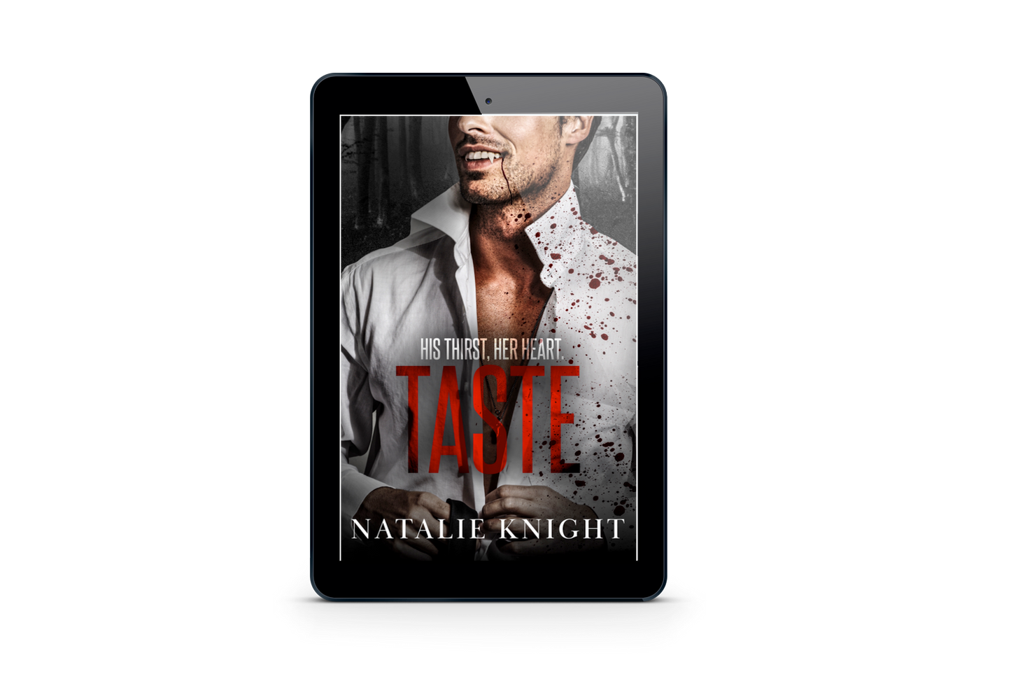 TASTE: A Vampire Romance(E-Book)