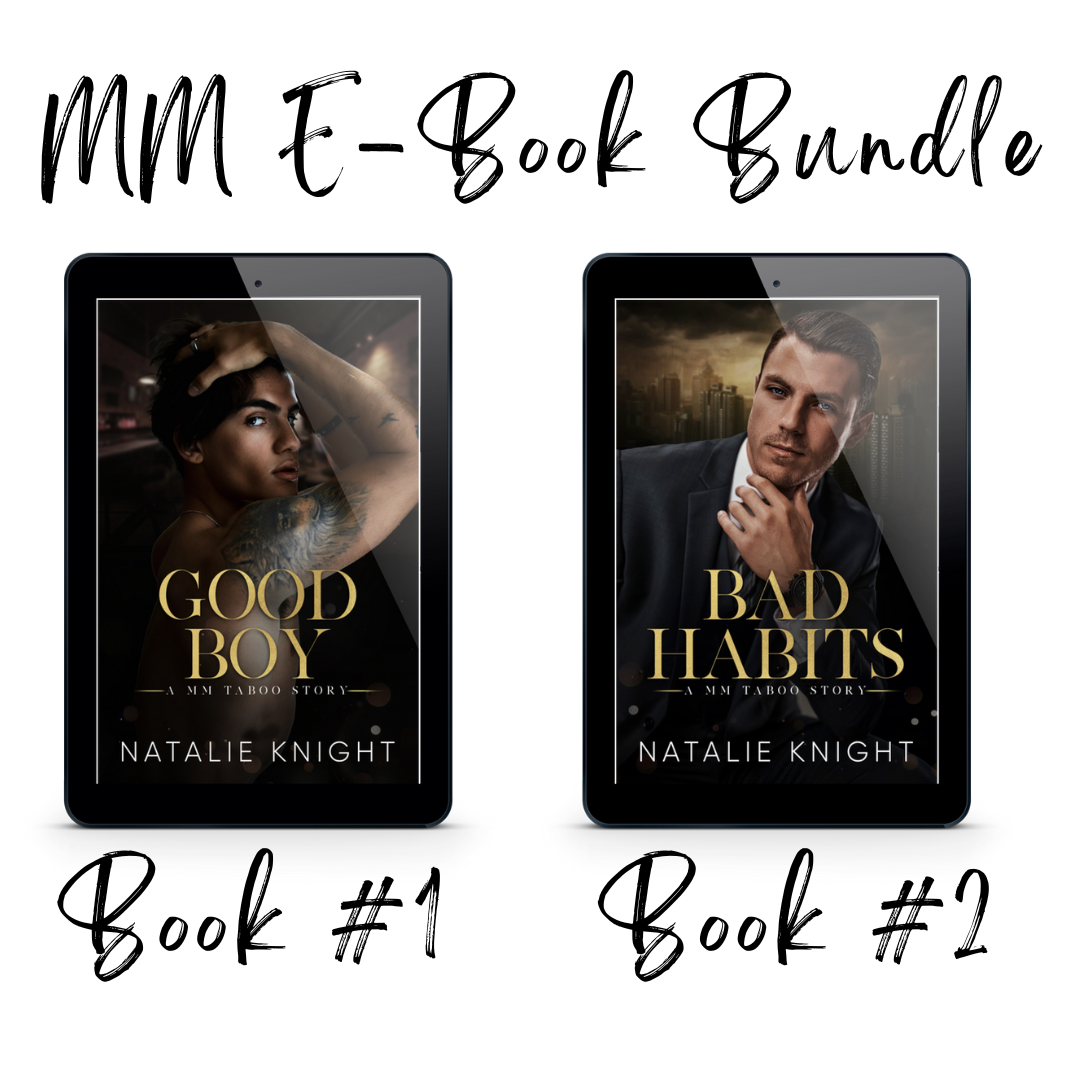 MM Taboo E-Book Bundle