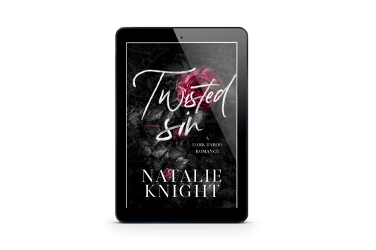 Twisted Sin: A Dark MF Tab00 Story( E-Book)