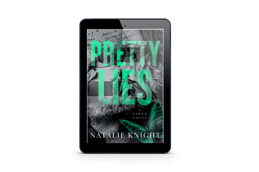 Pretty Lies: A MF Tab00 Novel( E-Book)