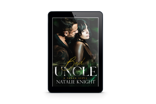 Bad Uncle: A MF Tab00 Story(E-Book)