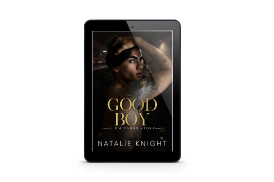 Good Boy: A MM Tab00 Story( E-Book)