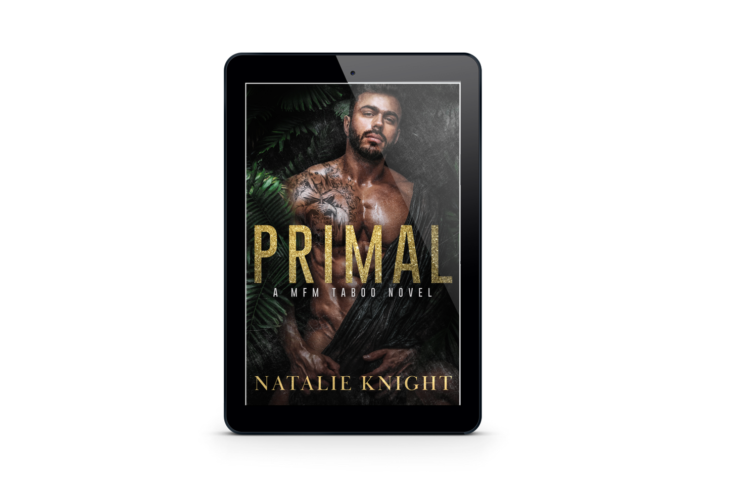 Primal: A MFM Taboo Novel( E-Book)