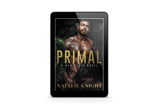 Primal: A MFM Taboo Novel( E-Book)