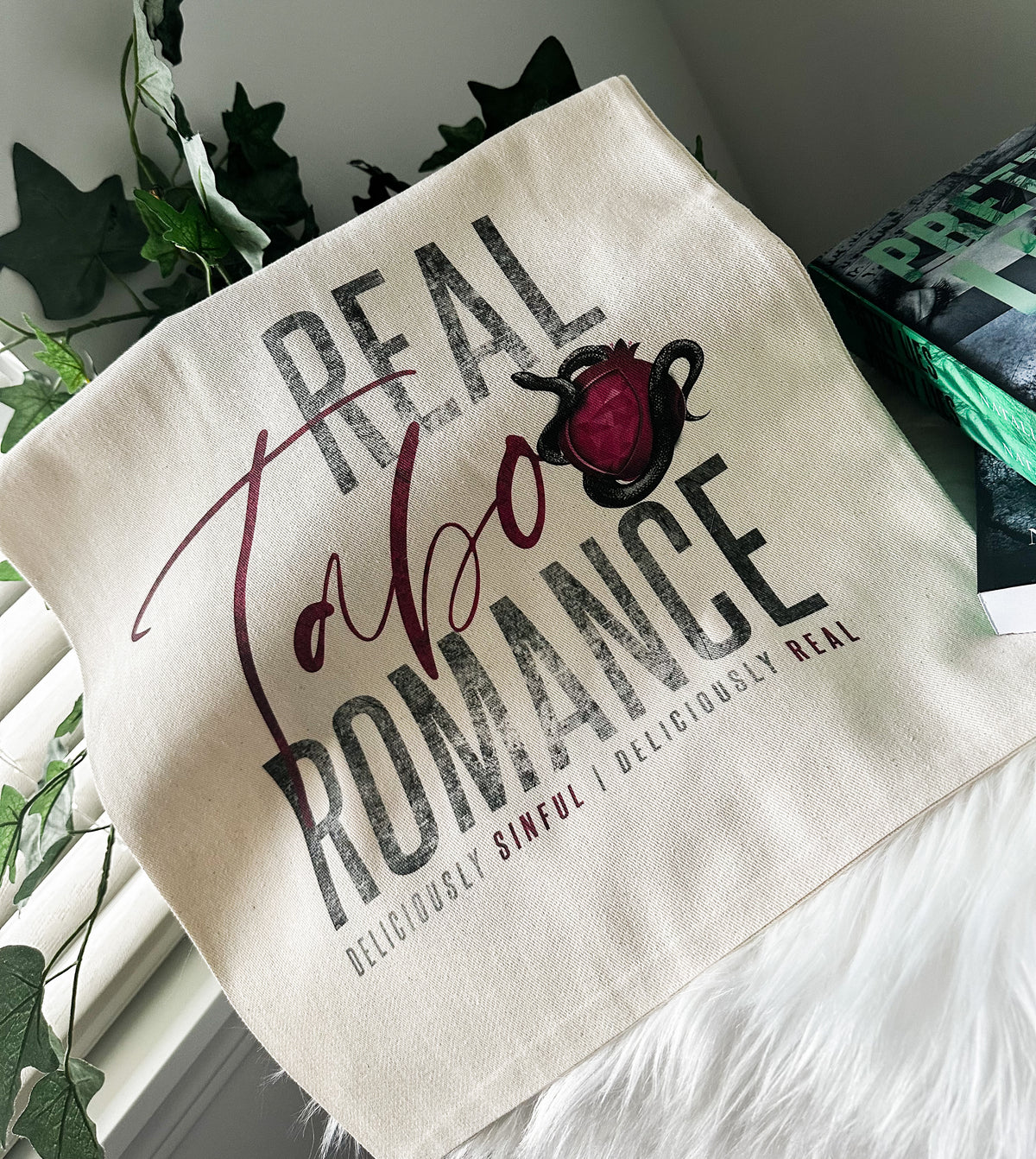 Real Taboo Romance Tote(Free Shipping)