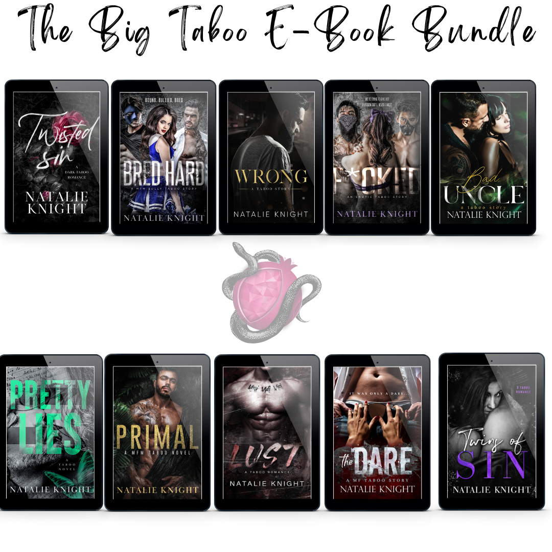 RTR Taboo E-Book Bundle