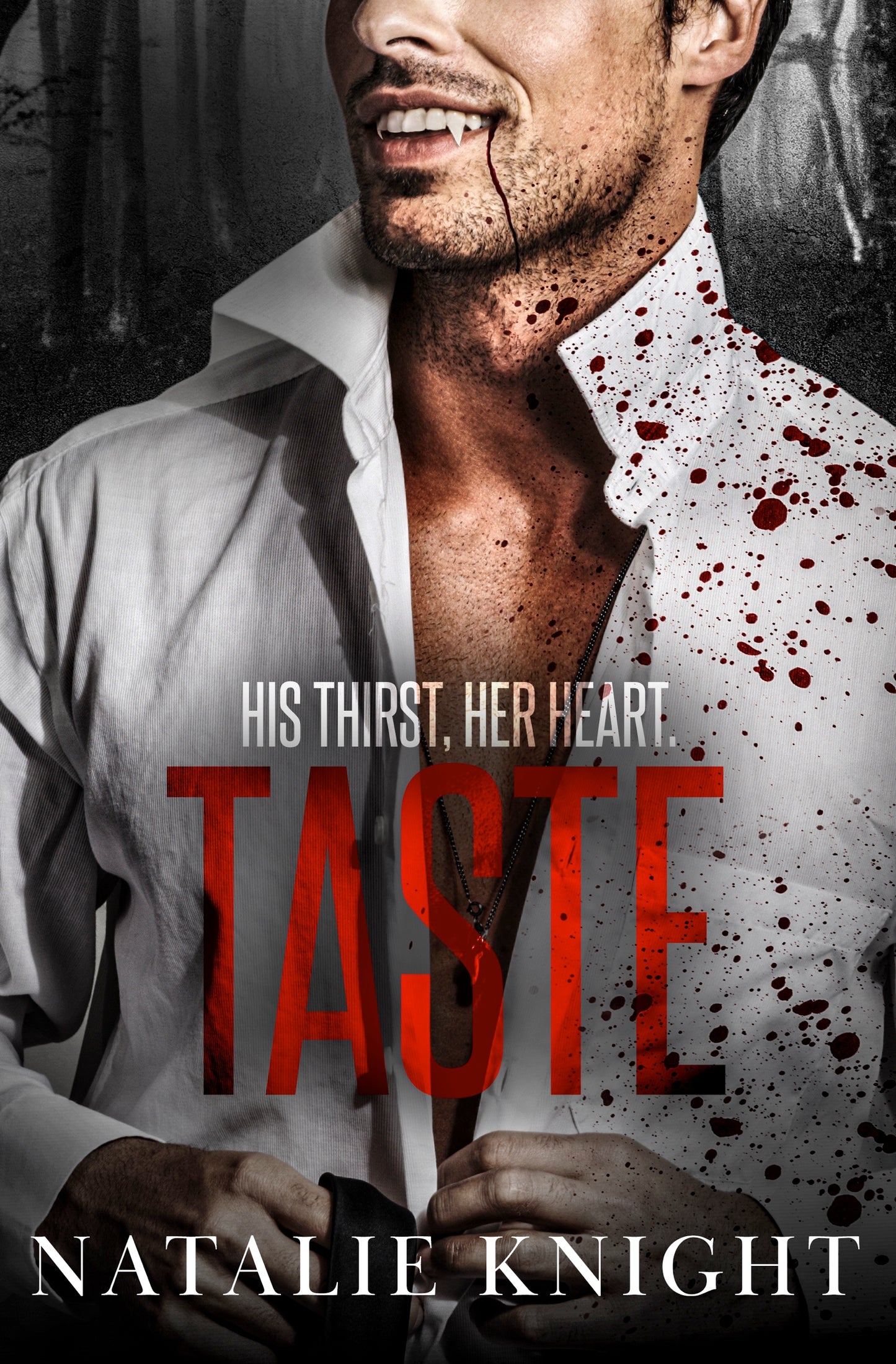 TASTE: A Vampire Romance(E-Book)